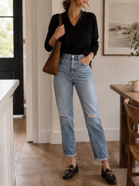 Madewell Denim - Madewell The High-Rise Slim Boyjean Jeans Size 25T
